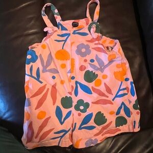 Toddler dot Australia romper